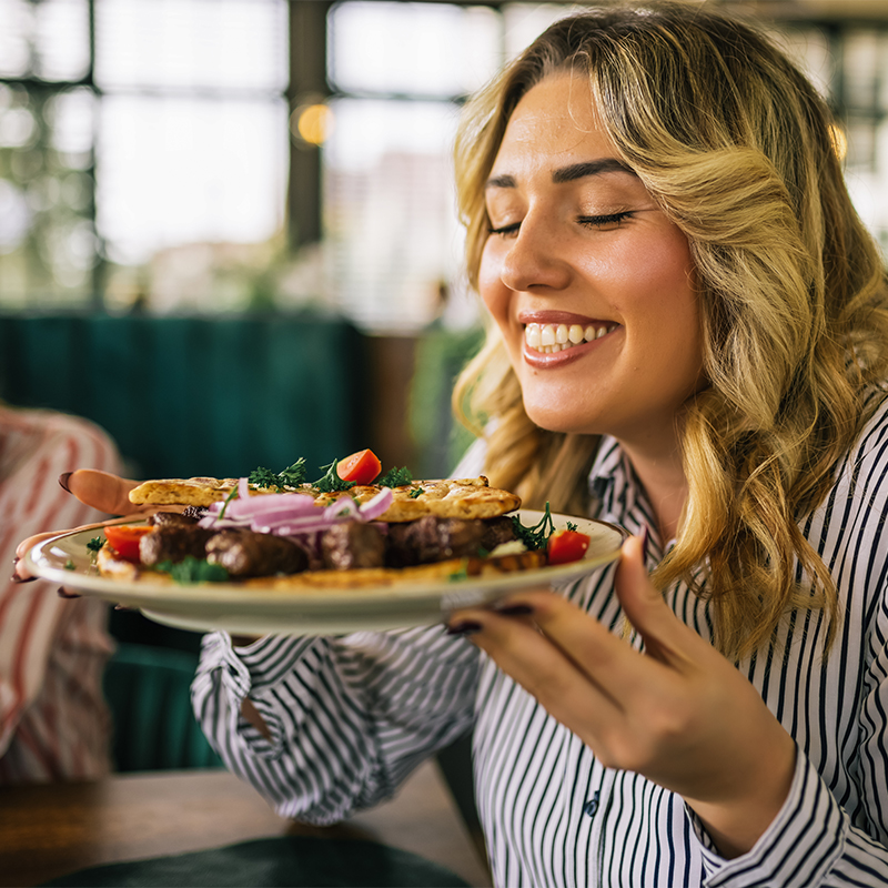 Restaurant italien authentique à Fleurus - Sapore Mio