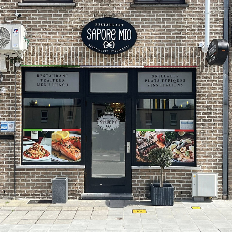 Sapore Mio - Contact