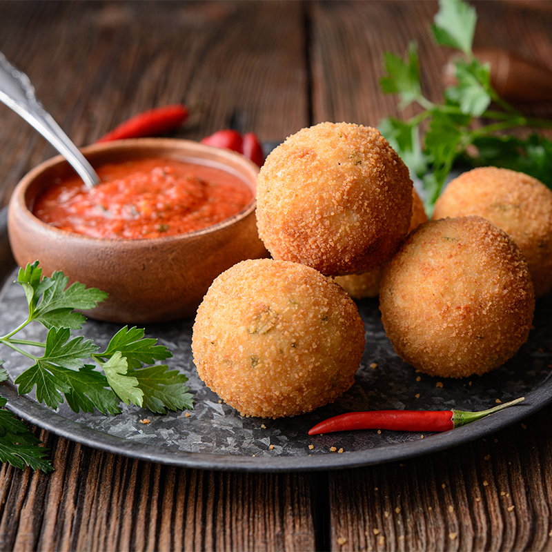 Sapore Mio Entrées chaudes et froides