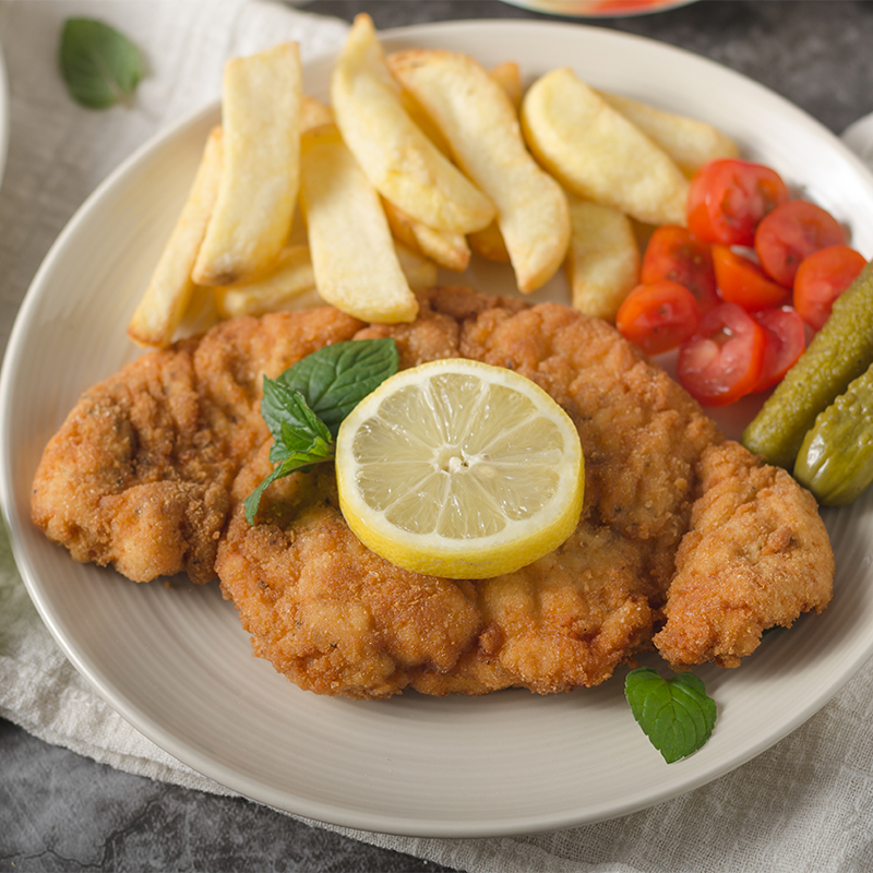Sapore Mio - Escalopes & viandes