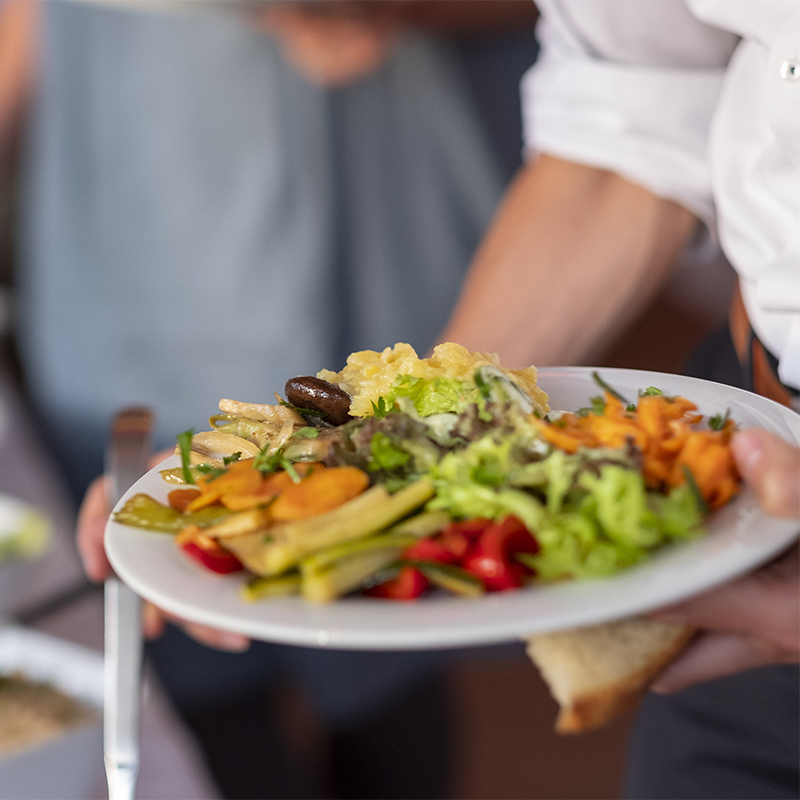 Sapore Mio - Sur place ou à emporter